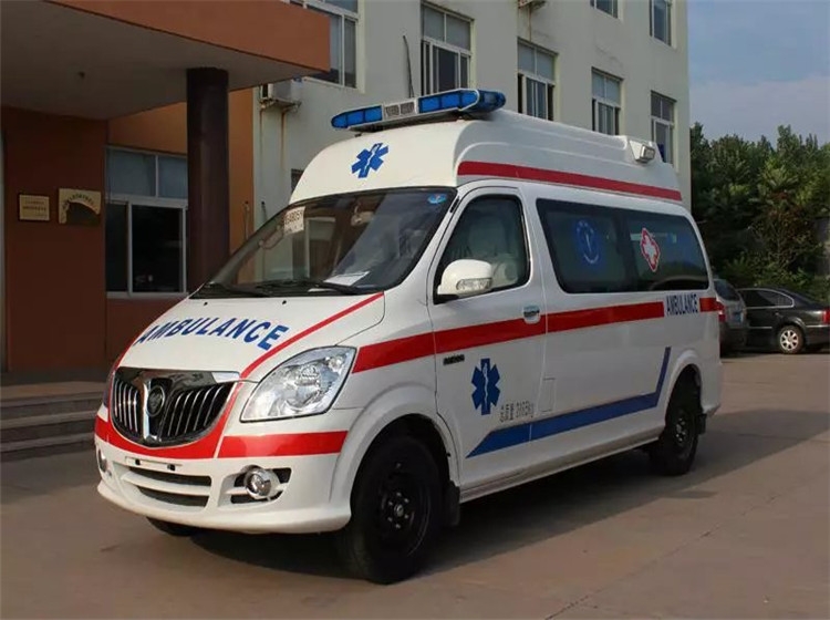 纳雍县出院转院救护车