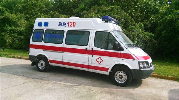纳雍县长途跨省救护车